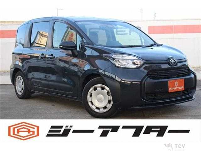 2023 Toyota Sienta