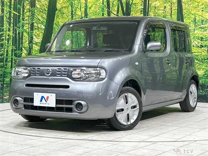 2013 Nissan Cube