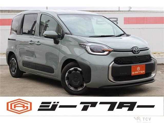 2023 Toyota Sienta