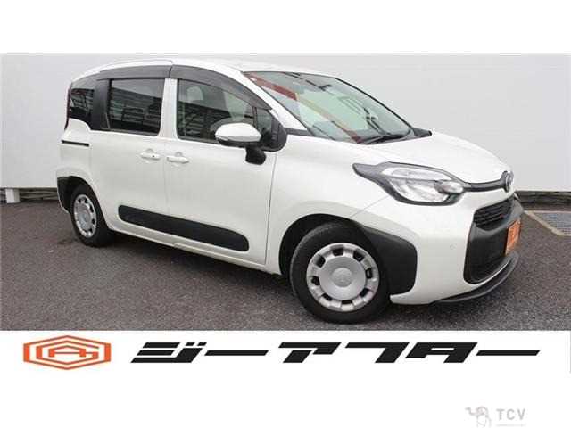 2023 Toyota Sienta