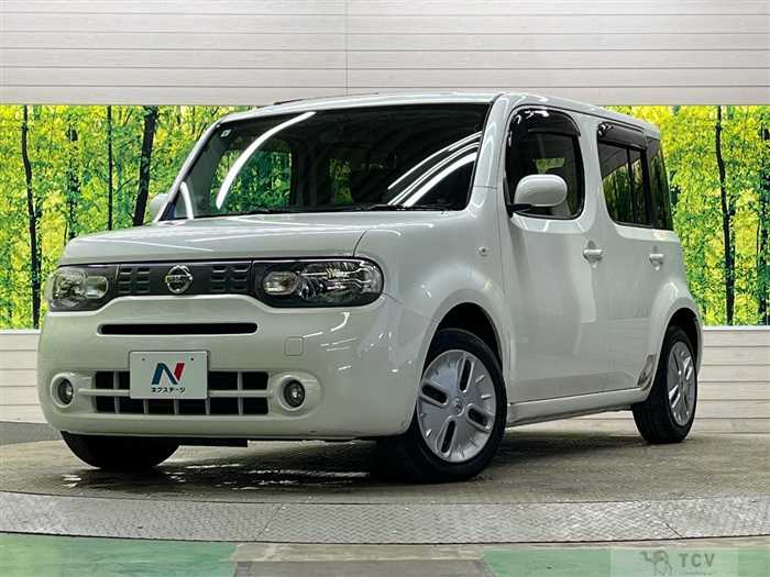 2013 Nissan Cube