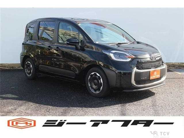 2023 Toyota Sienta