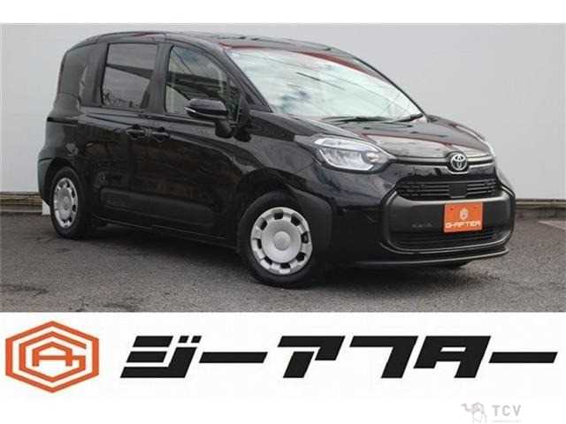 2023 Toyota Sienta
