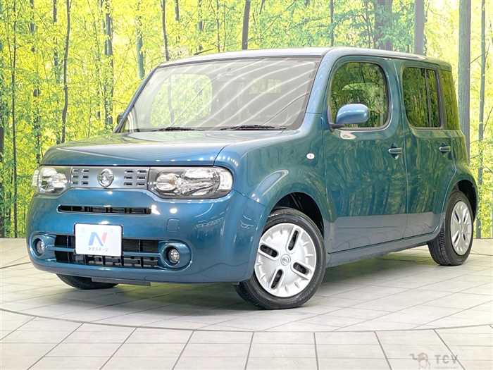 2017 Nissan Cube