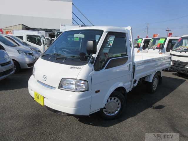 2017 Mazda Bongo Truck