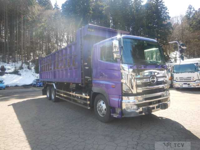 2005 Hino Hino Others