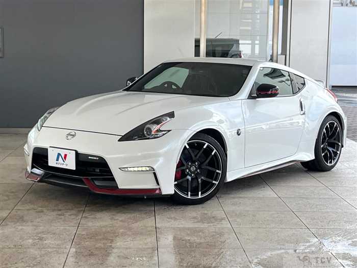 2018 Nissan Fairlady Z