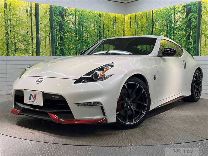 2020 Nissan Fairlady Z