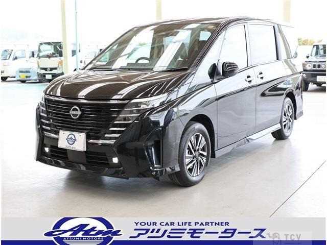 2025 Nissan Serena