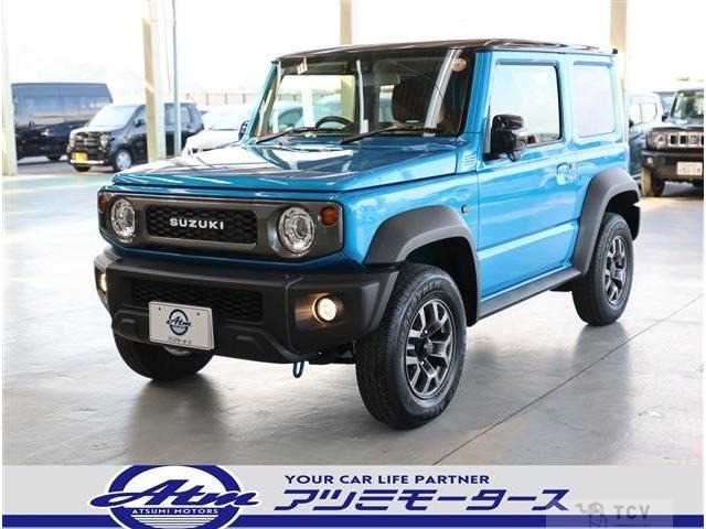 2025 Suzuki Jimny Sierra