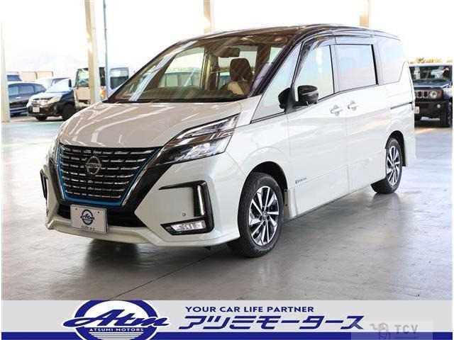 2022 Nissan Serena