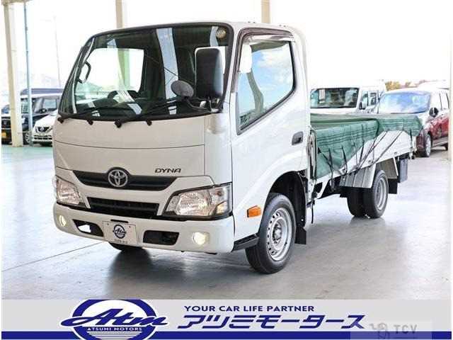 2021 Toyota Dyna Truck