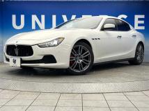 2017 Maserati Ghibli