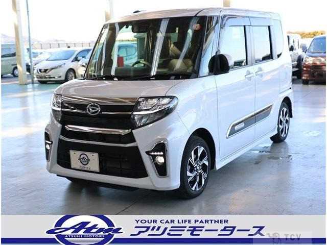 2022 Daihatsu Tanto Custom