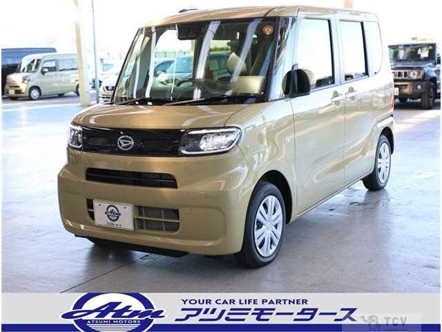 2025 Daihatsu Tanto