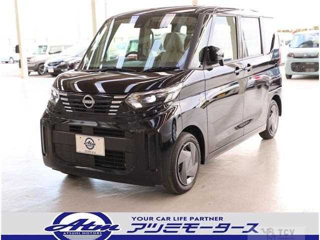 2024 Nissan ROOX