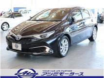 2017 Toyota Auris