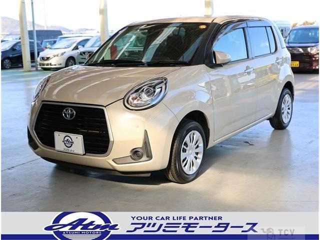 2019 Toyota Passo