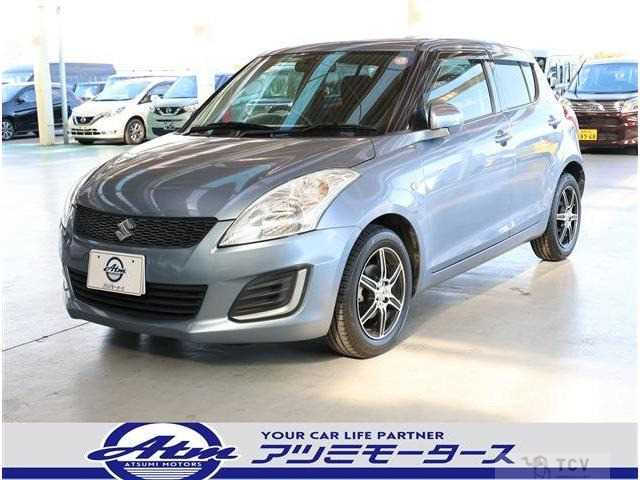 2015 Suzuki Swift
