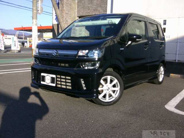 2017 Suzuki Wagon R
