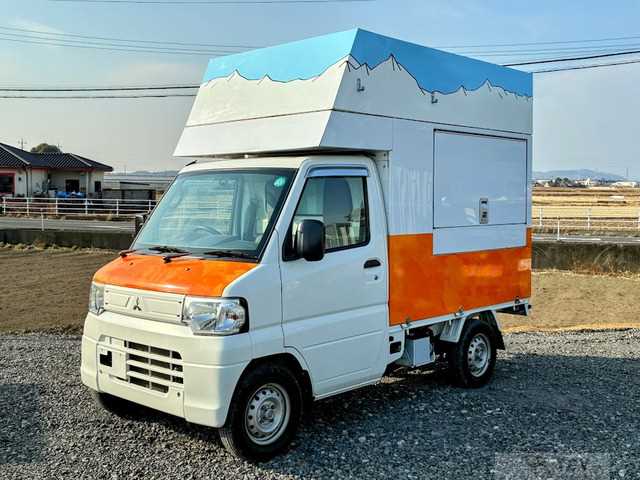 2014 Mitsubishi Minicab Truck