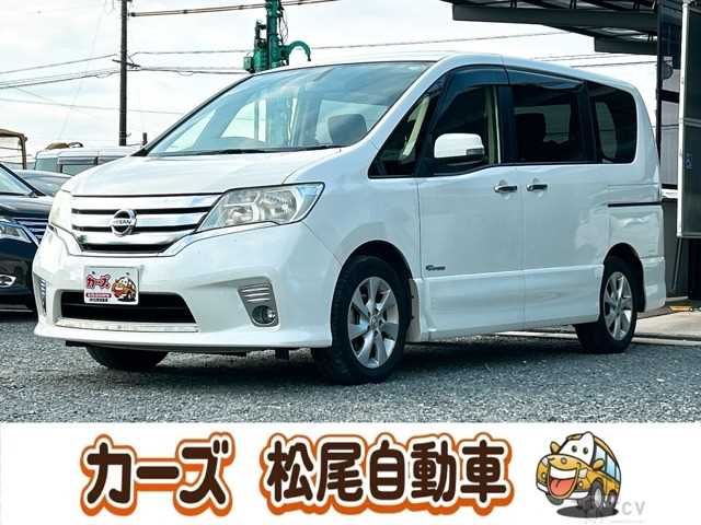 2013 Nissan Serena