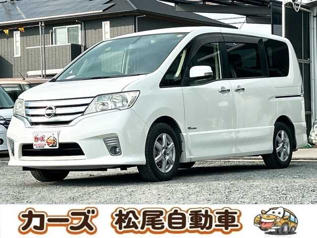 2013 Nissan Serena