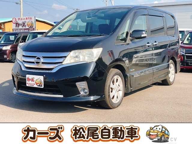 2013 Nissan Serena