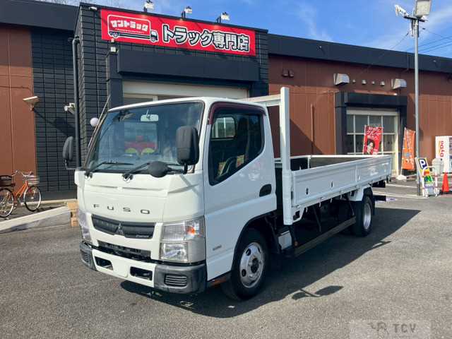 2014 Mitsubishi Canter