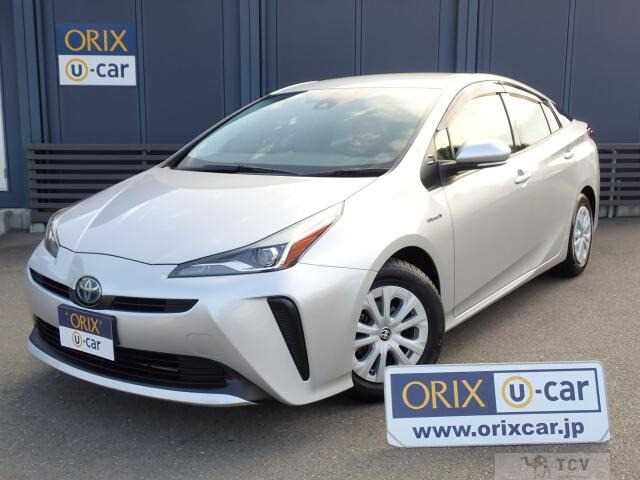 2019 Toyota Prius