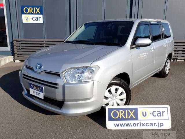 2021 Toyota Probox Van