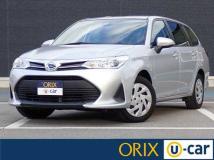 2020 Toyota Corolla Fielder