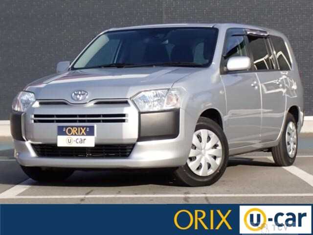 2020 Toyota Succeed Van