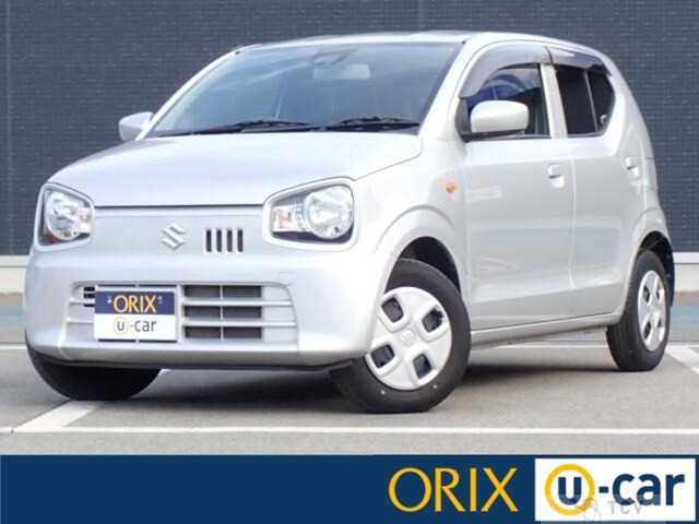 2021 Suzuki Alto