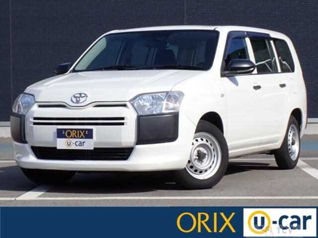 2021 Toyota Probox Van