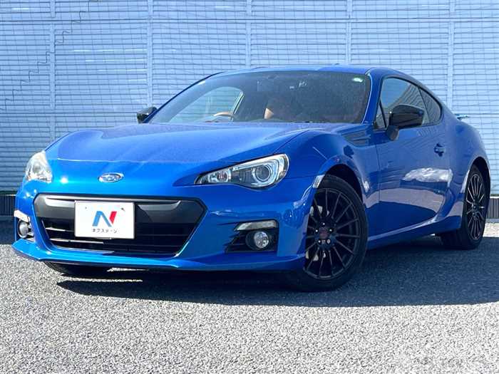 2014 Subaru BRZ