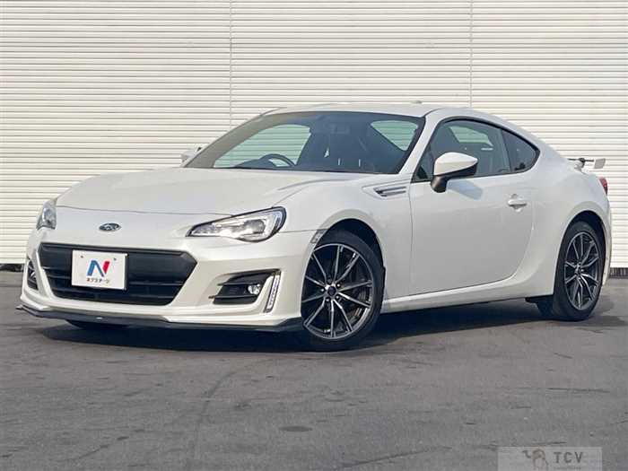 2016 Subaru BRZ