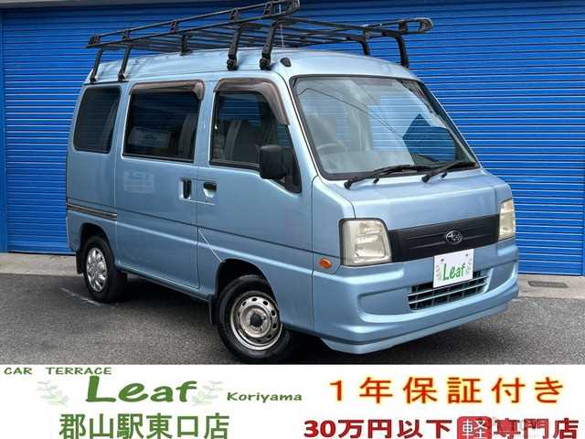 2009 Subaru Sambar