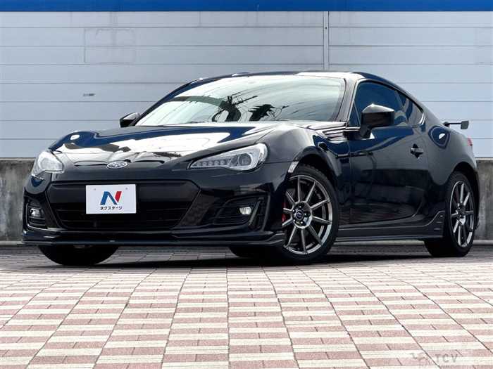 2016 Subaru BRZ