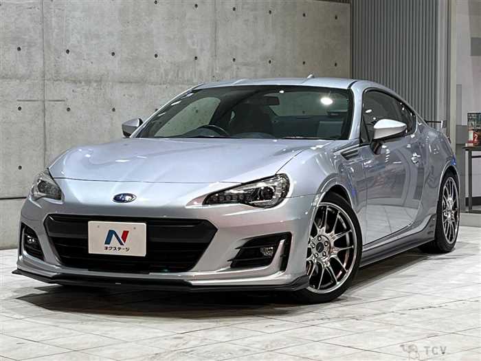 2017 Subaru BRZ