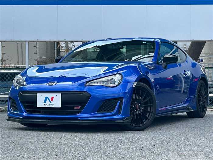 2018 Subaru BRZ