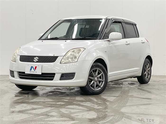 2009 Suzuki Swift