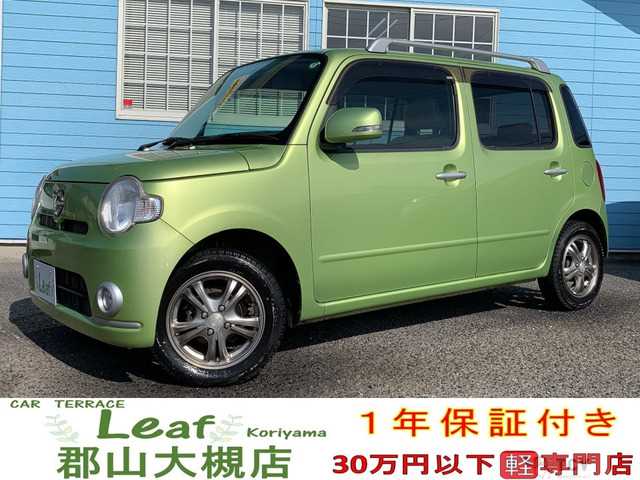 2011 Daihatsu MIRA COCOA