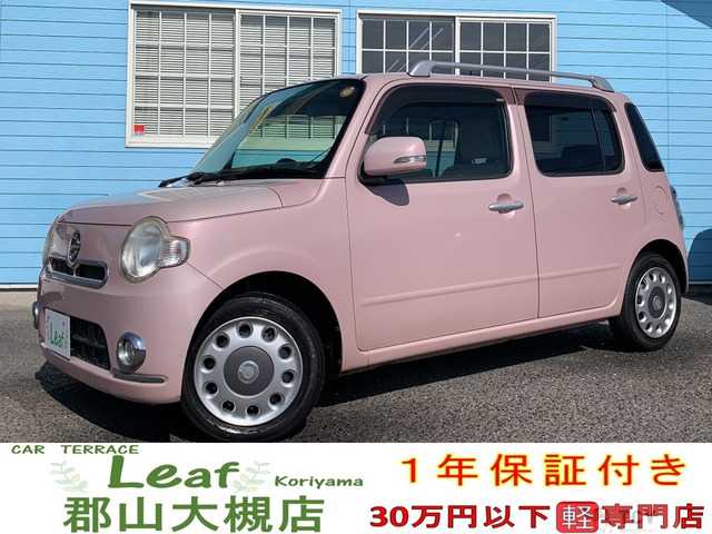 2014 Daihatsu MIRA COCOA