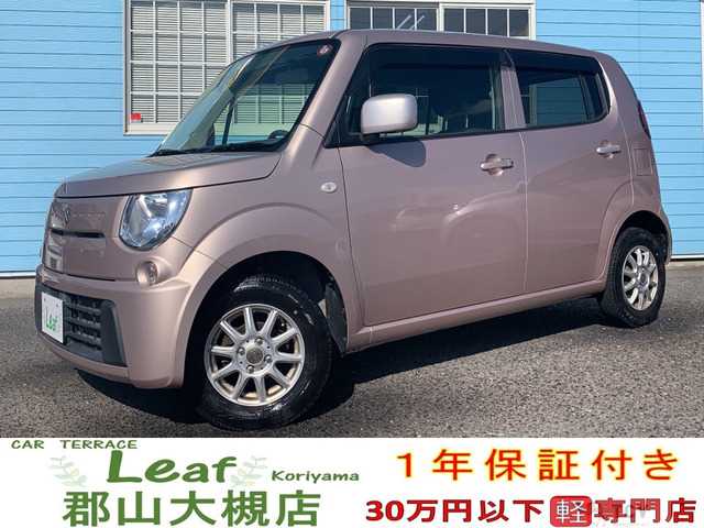 2014 Suzuki MR Wagon