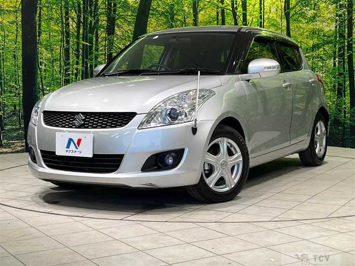 2011 Suzuki Swift