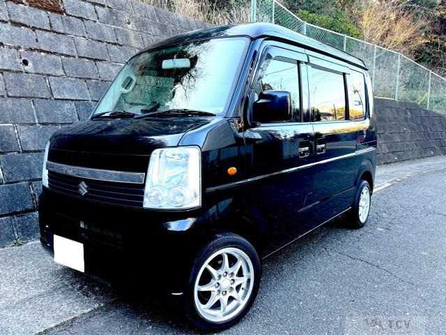 2009 Suzuki Every Wagon