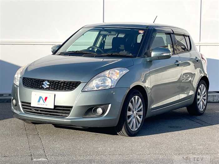 2013 Suzuki Swift