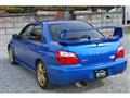 2004 Subaru Impreza Wrx