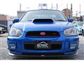 2004 Subaru Impreza Wrx